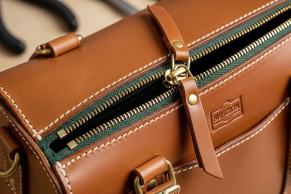 Professional Finishing Details That Elevate Handmade Bags