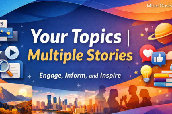 Your Topics | Multiple Stories