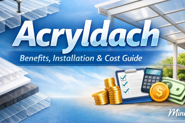 acryldach
