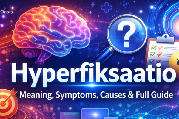 hyperfiksaatio
