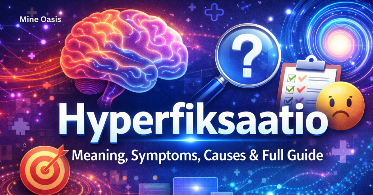 hyperfiksaatio