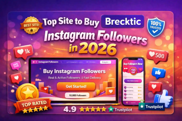 Top Site to Buy Instagram Followers in 2026 (Trusted & Reviewed)