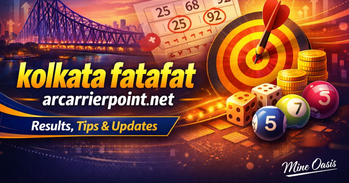 kolkata fatafat arcarrierpoint.net