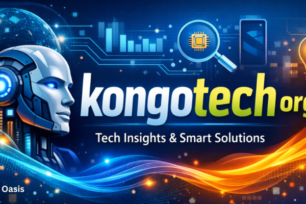 kongotech org