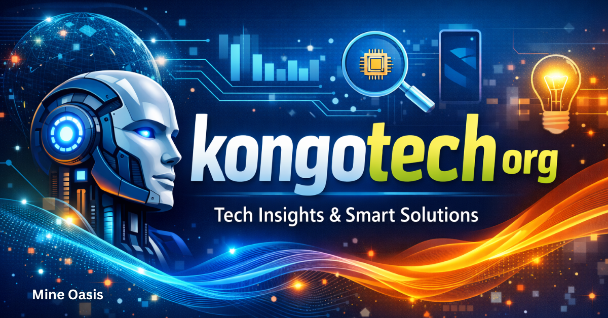 kongotech org