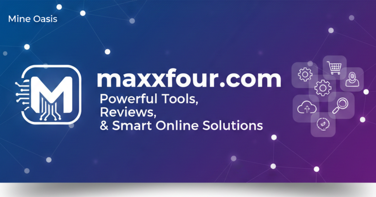 maxxfour.com