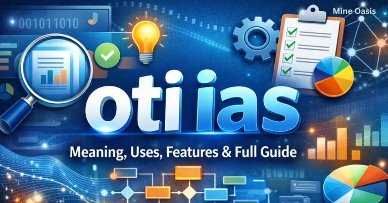 oti ias