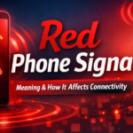 red phone signal