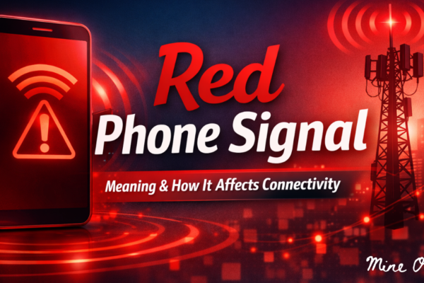 red phone signal