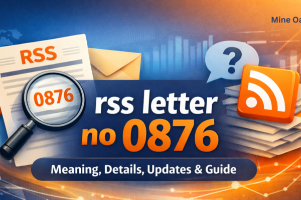 rss letter no 0876