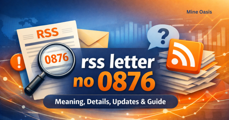 rss letter no 0876