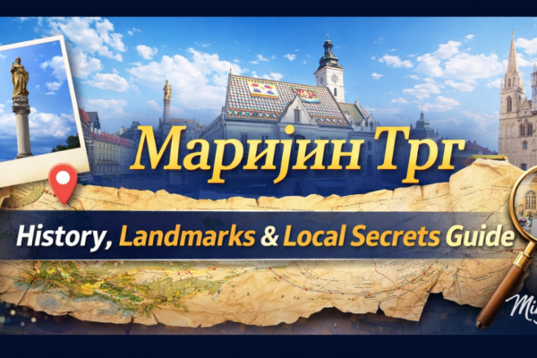 Маријин Трг