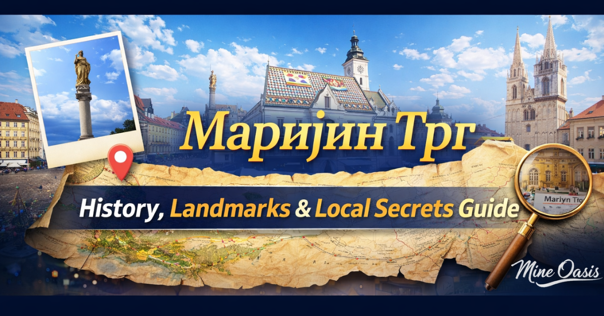 Маријин Трг