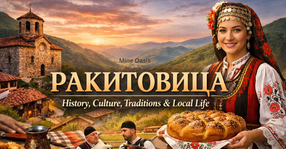 ракитовица