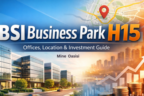 BSI Business Park H15