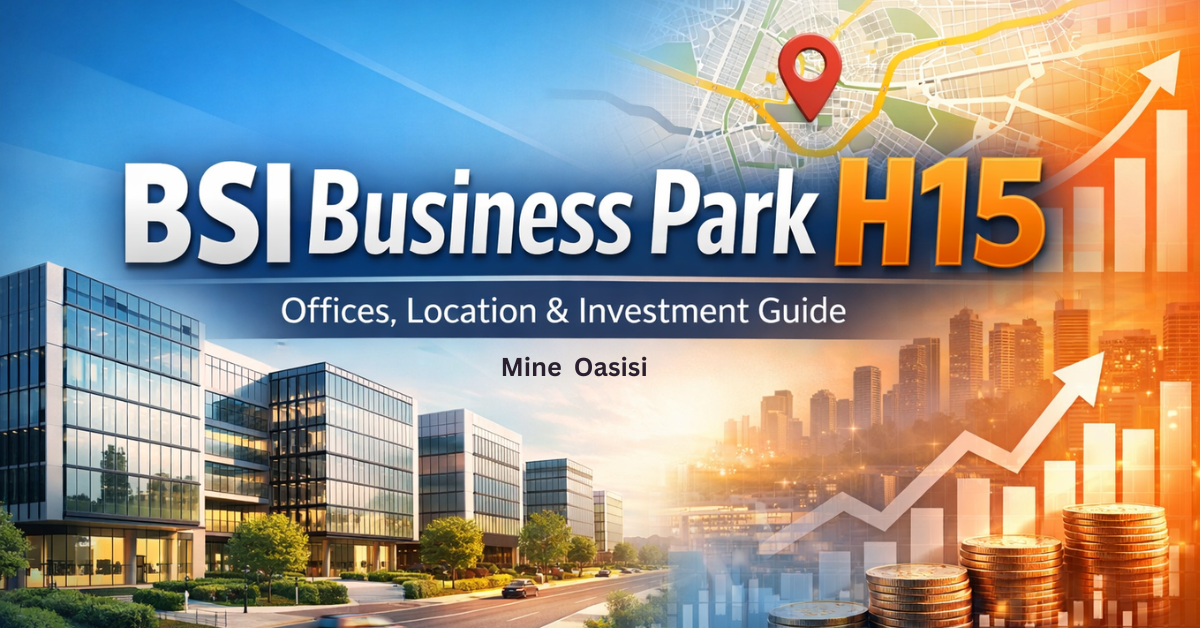 BSI Business Park H15