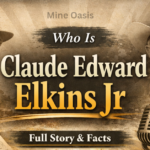 Claude Edward Elkins Jr