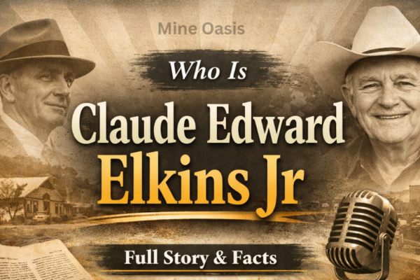Claude Edward Elkins Jr