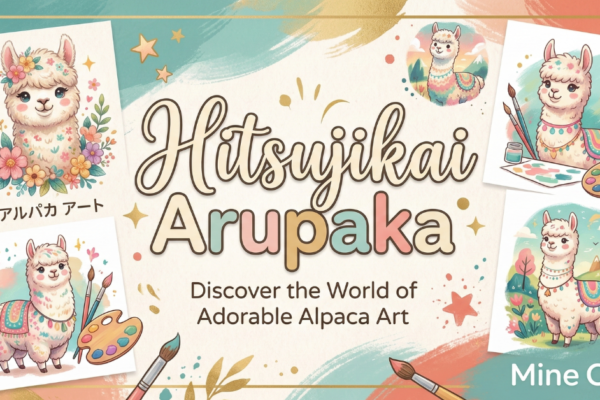 Hitsujikai Arupaka