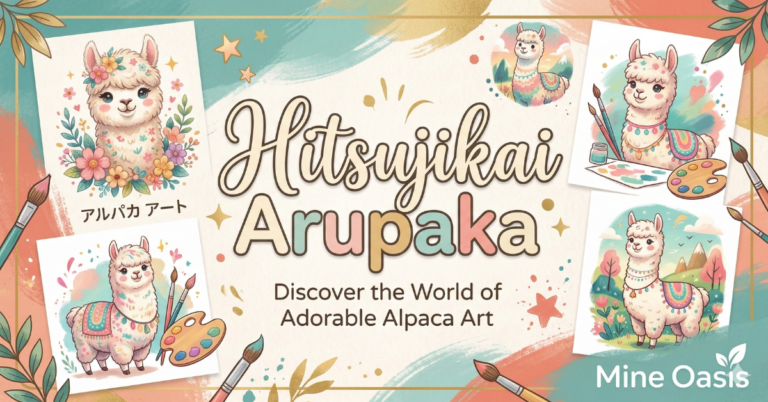 Hitsujikai Arupaka