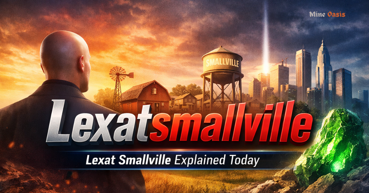 LexatSmallville