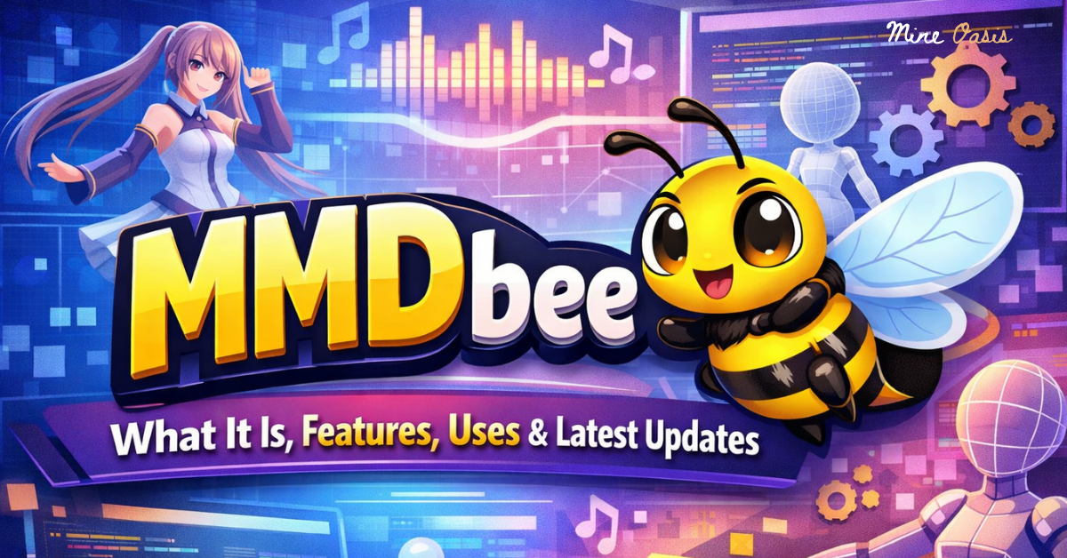 MMDbee