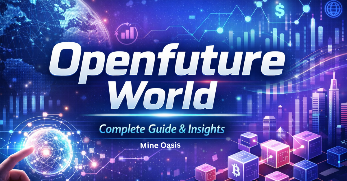 Openfuture World
