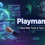 Playman. tech