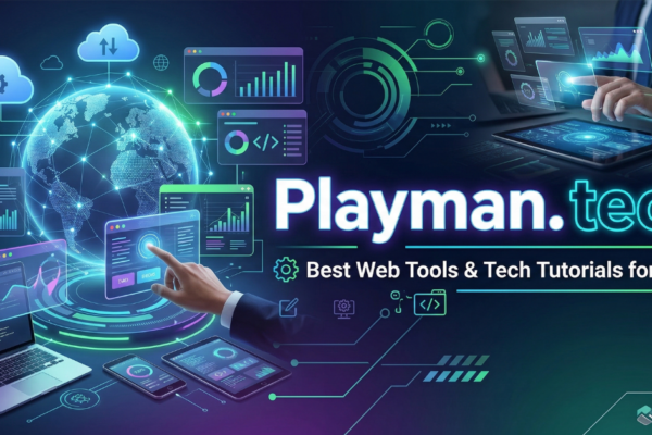 Playman. tech