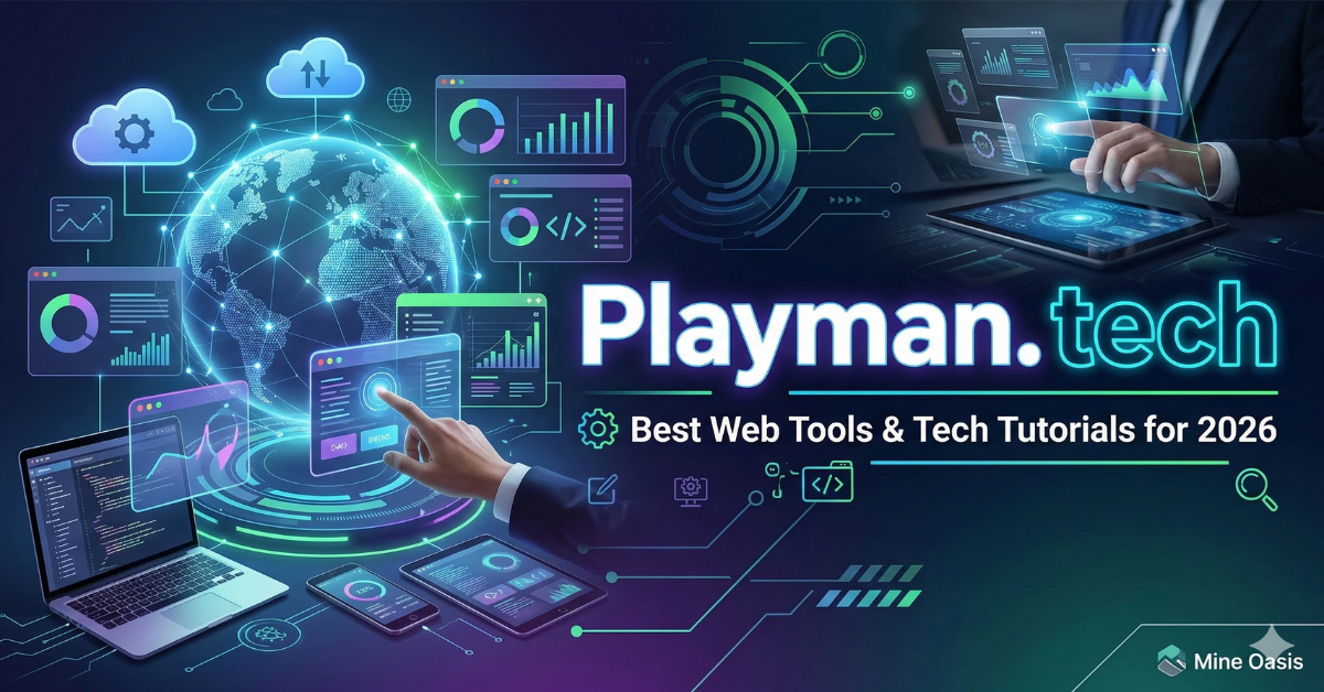 Playman. tech