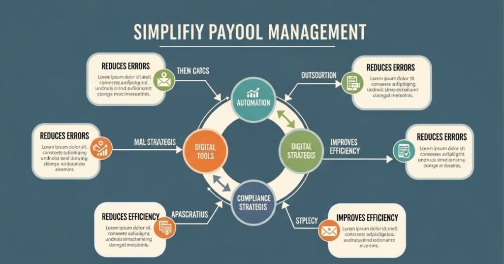 Simplify Payroll Processing