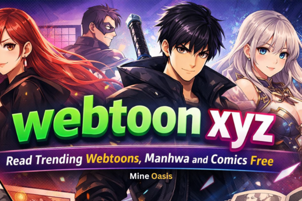 Webtoon XYZ