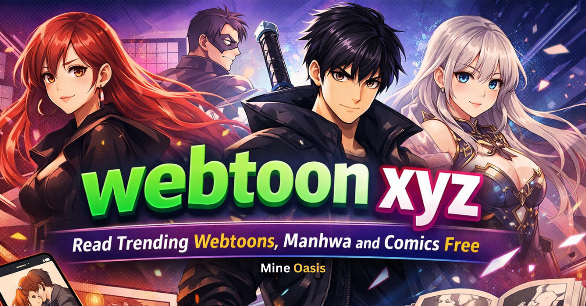 Webtoon XYZ