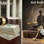 Cash Bail vs. Bail Bond Service