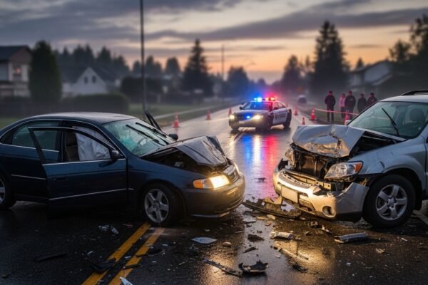 What to Do After a Car Accident