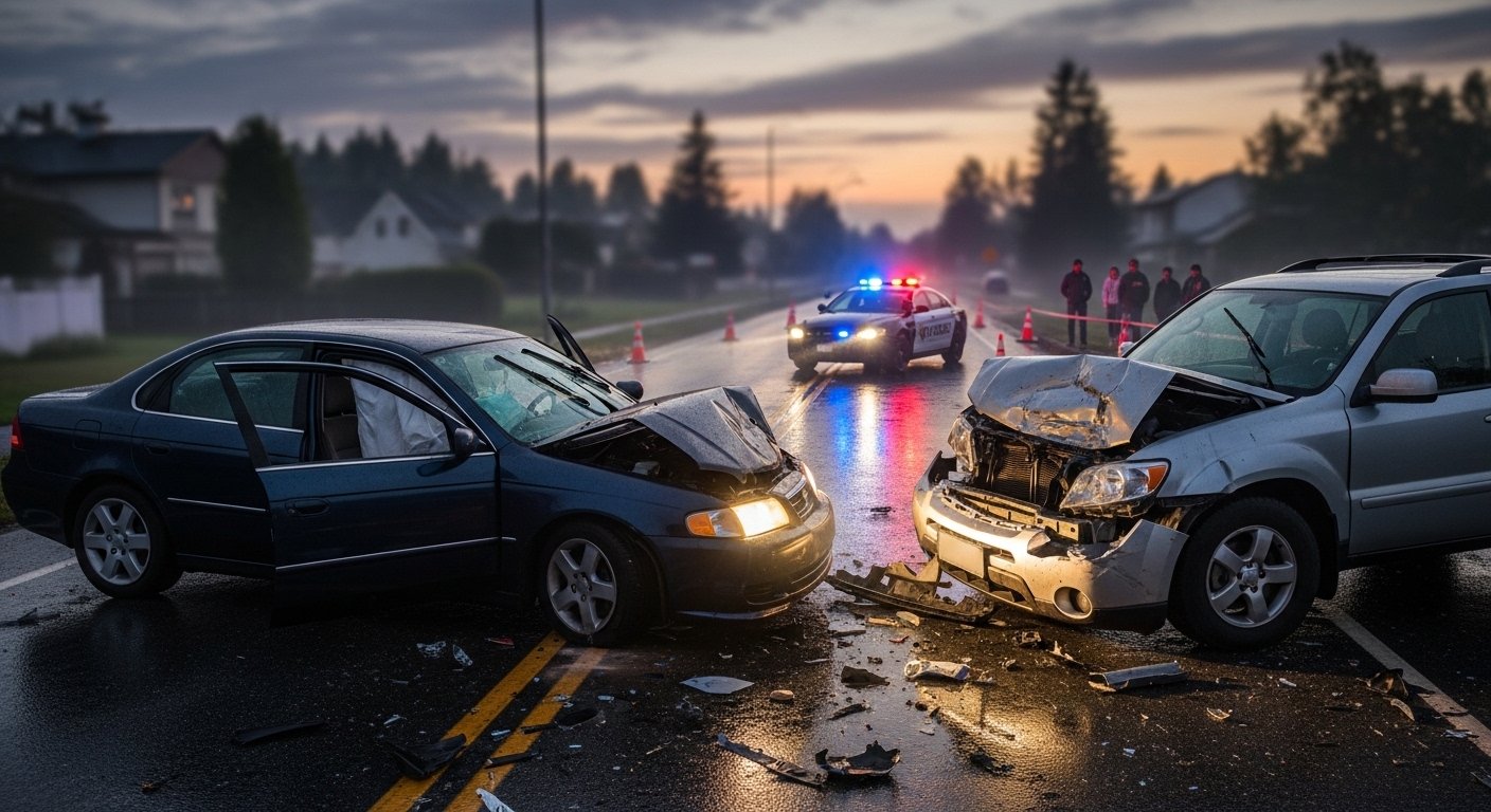 What to Do After a Car Accident