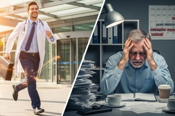 8 Health Tips for Professionals With Busy Schedules