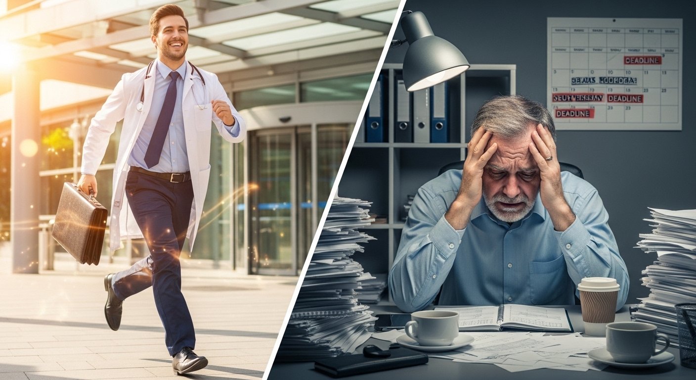 8 Health Tips for Professionals With Busy Schedules