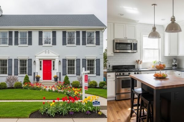 6 Ways to Boost Home Value Before Listing