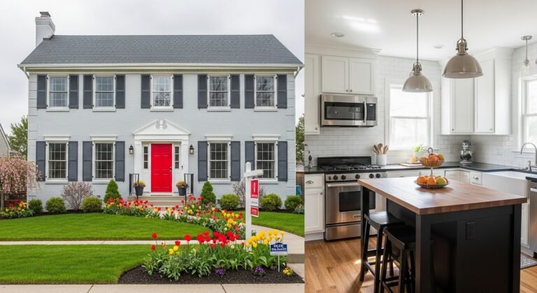 6 Ways to Boost Home Value Before Listing