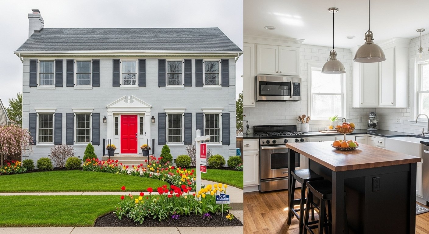 6 Ways to Boost Home Value Before Listing