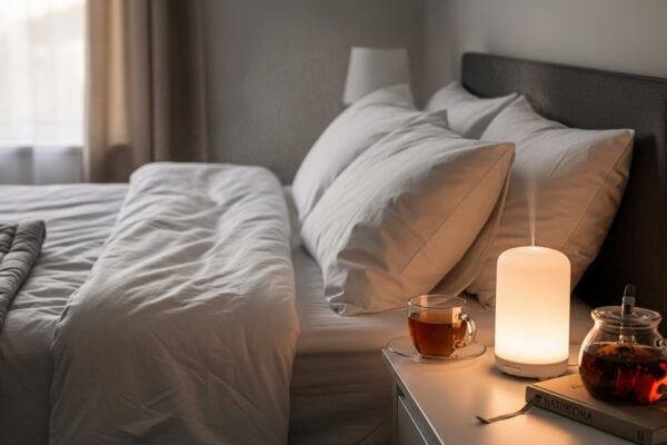 Enhance Sleep Quality