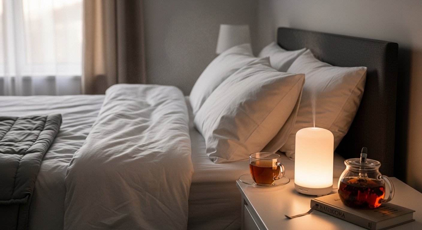 Enhance Sleep Quality