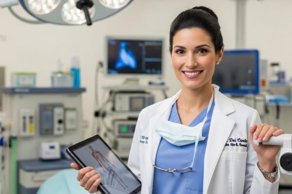 Qualified Plastic Surgeon