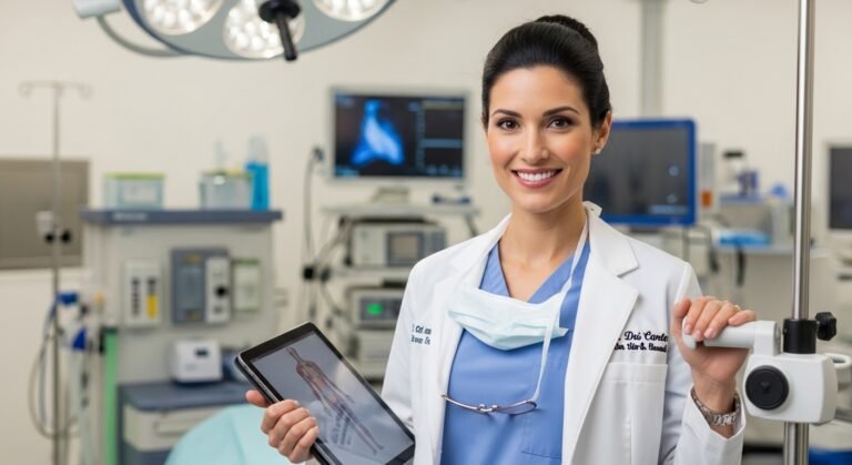 Qualified Plastic Surgeon