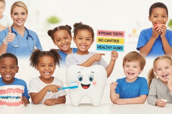 Dental Care for Children