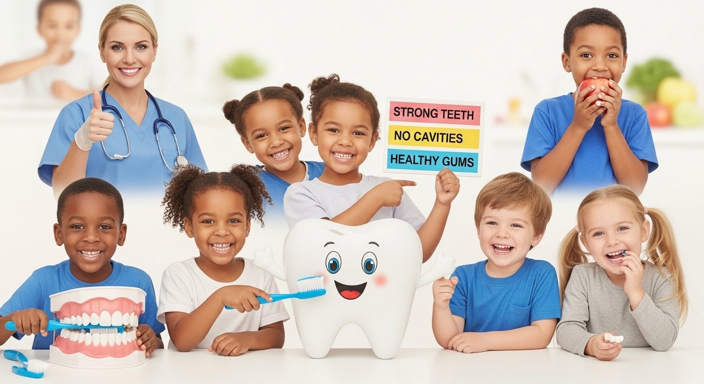 Dental Care for Children