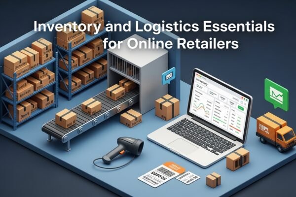 Inventory and Logistics Essentials for Online Retailers