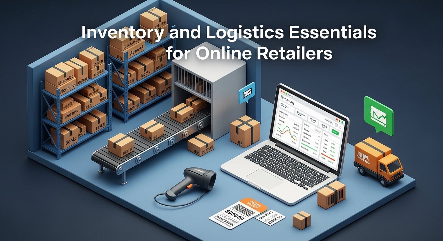 Inventory and Logistics Essentials for Online Retailers