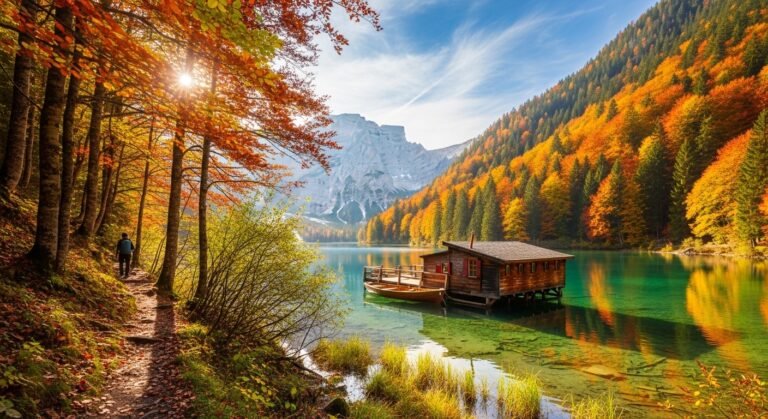 Weekend Escapes: Best Nature Trips for Quick Rejuvenation